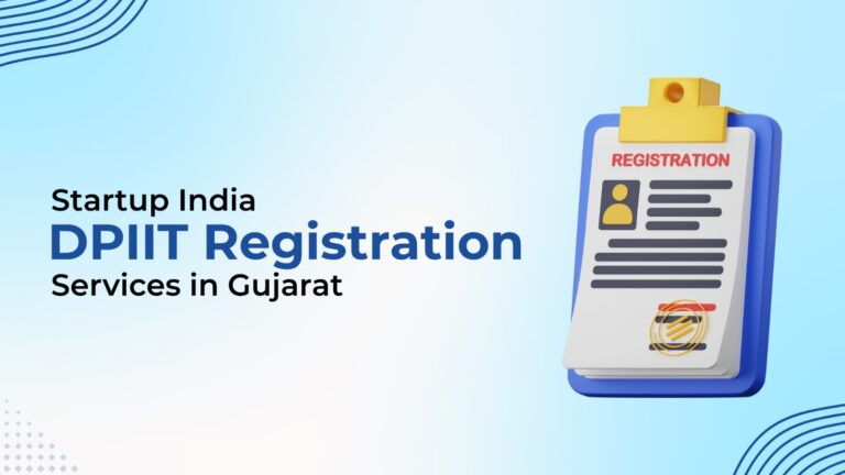 Startup India DPIIT Registration in Gujarat