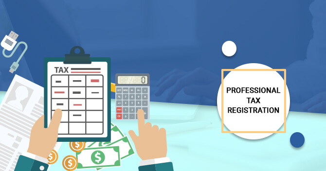 Professional Tax Registration Service In Gujarat