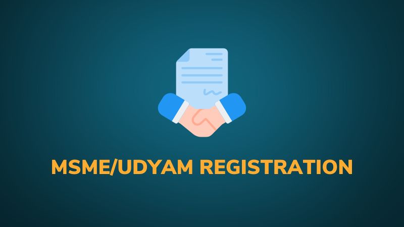 MSME Registration Service In Gujarat