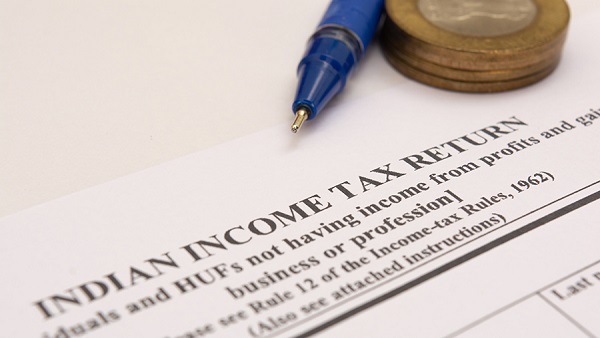 Income Tax Return Filing Service In Gujarat